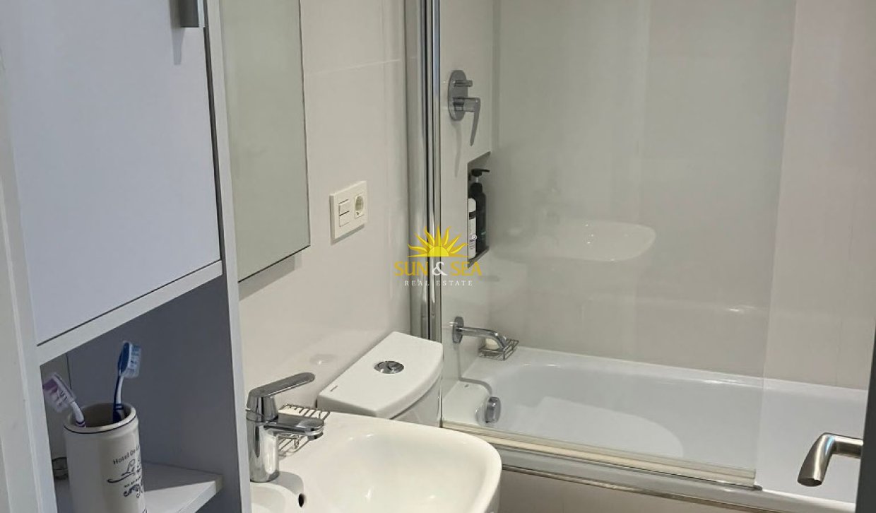 Langfristige Vermietung - Studio apartment - Benidorm