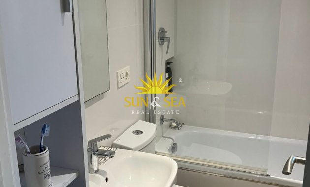 Langfristige Vermietung - Studio apartment - Benidorm