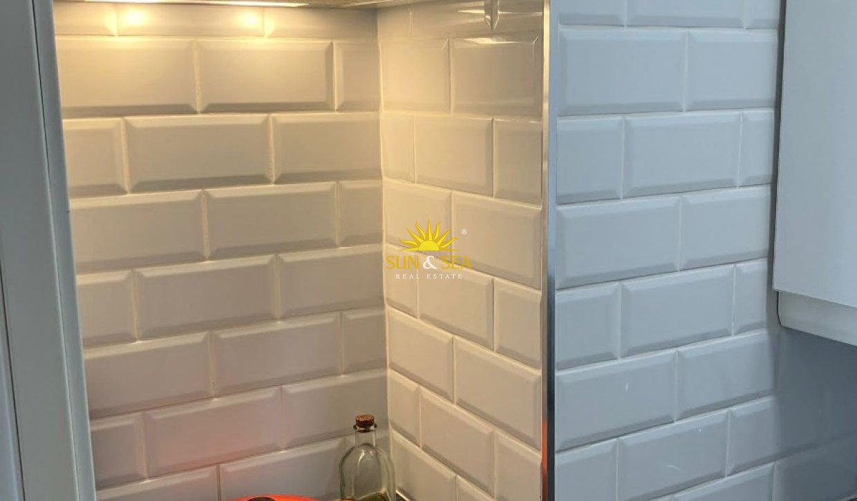 Langfristige Vermietung - Studio apartment - Benidorm