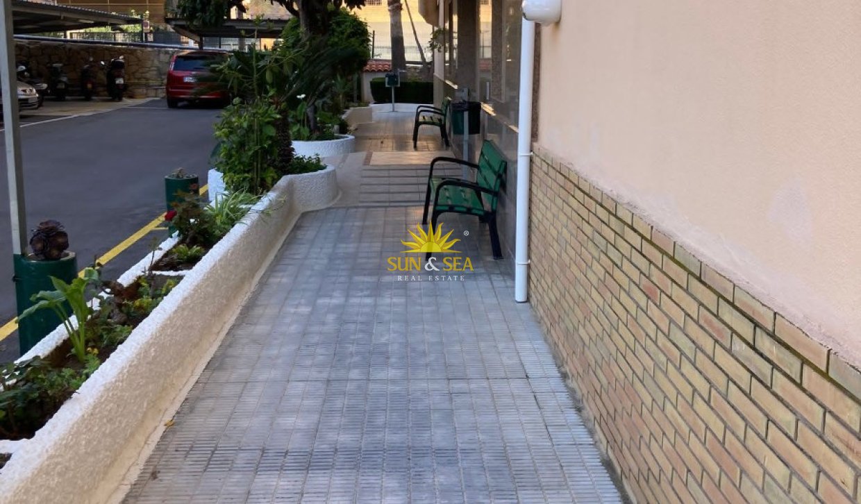 Langfristige Vermietung - Studio apartment - Benidorm