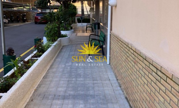 Langfristige Vermietung - Studio apartment - Benidorm