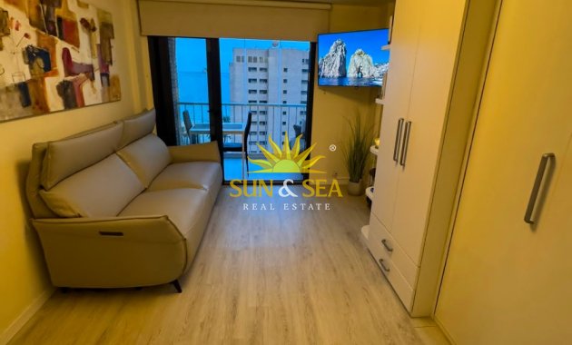 Langfristige Vermietung - Studio apartment - Benidorm