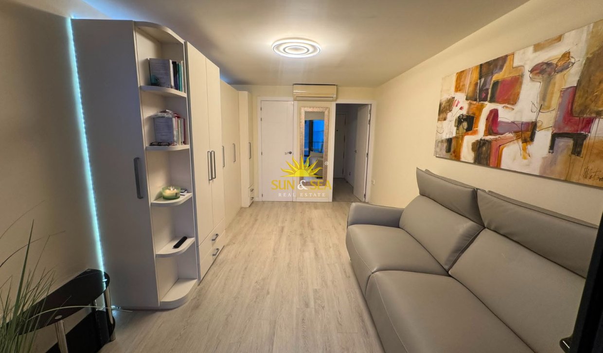 Langfristige Vermietung - Studio apartment - Benidorm