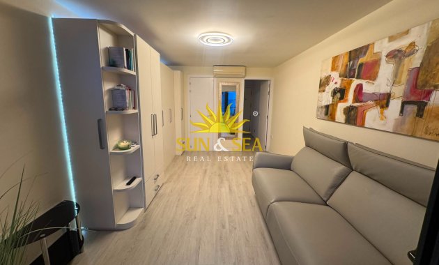Langfristige Vermietung - Studio apartment - Benidorm