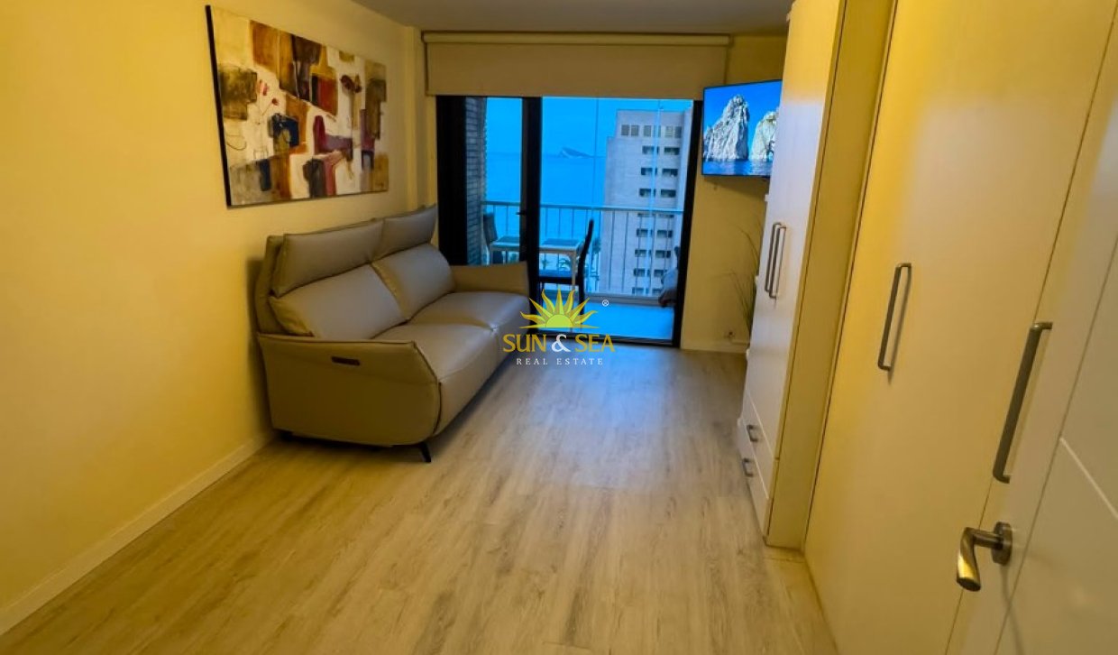 Langfristige Vermietung - Studio apartment - Benidorm