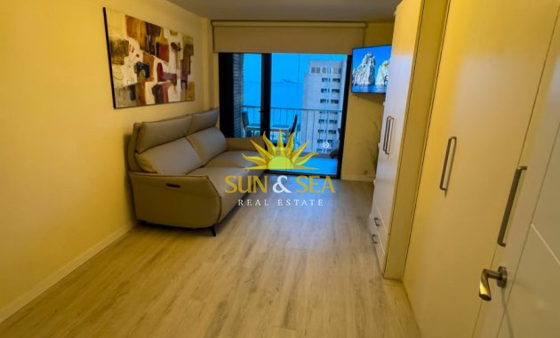Langfristige Vermietung - Studio apartment - Benidorm