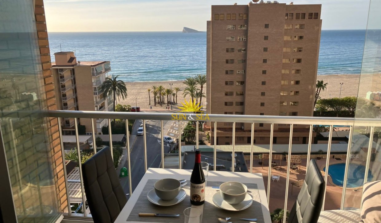 Langfristige Vermietung - Studio apartment - Benidorm