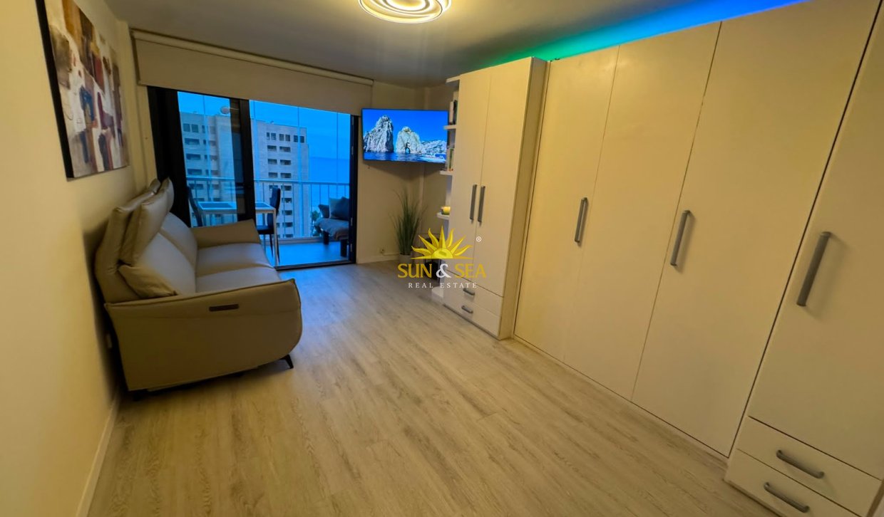 Langfristige Vermietung - Studio apartment - Benidorm