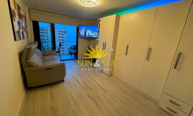 Langfristige Vermietung - Studio apartment - Benidorm