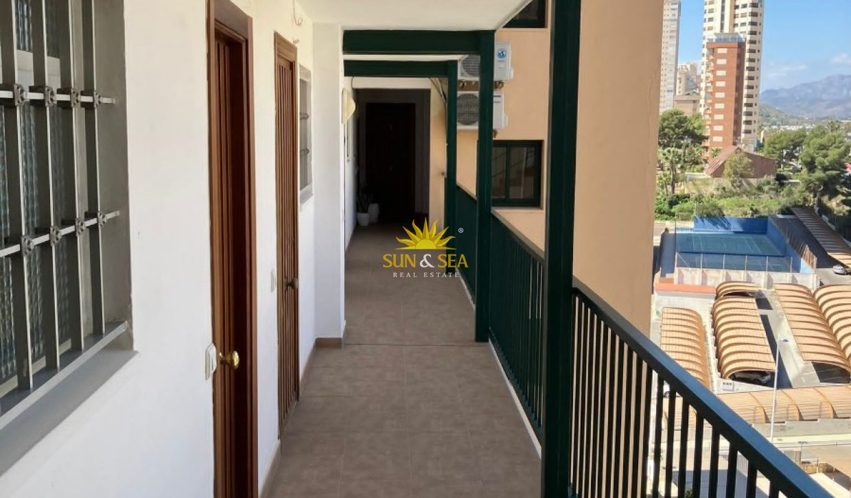 Langfristige Vermietung - Studio apartment - Benidorm