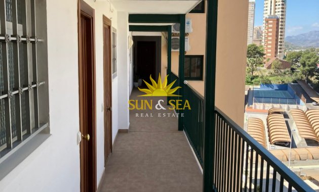 Langfristige Vermietung - Studio apartment - Benidorm