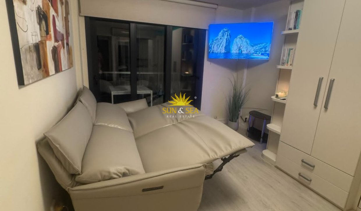 Langfristige Vermietung - Studio apartment - Benidorm