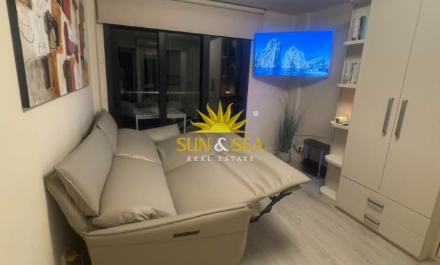 Langfristige Vermietung - Studio apartment - Benidorm