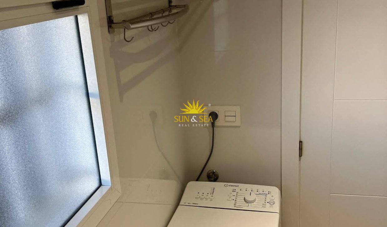Langfristige Vermietung - Studio apartment - Benidorm
