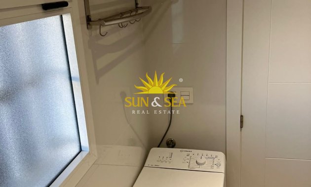 Langfristige Vermietung - Studio apartment - Benidorm