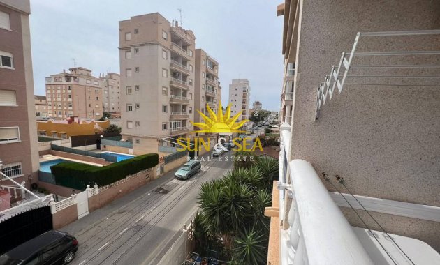 Wiederverkauf - Wohnung - Torrevieja - Nueva Torrevieja - Aguas Nuevas