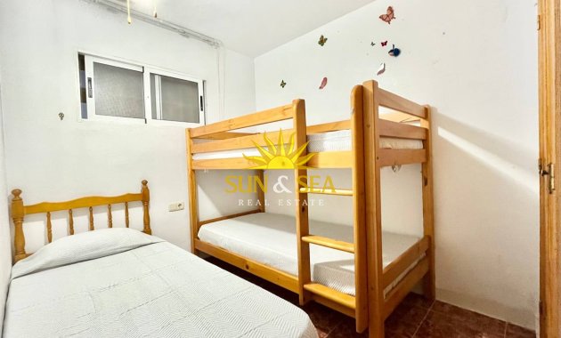 Wiederverkauf - Wohnung - Torrevieja - Nueva Torrevieja - Aguas Nuevas