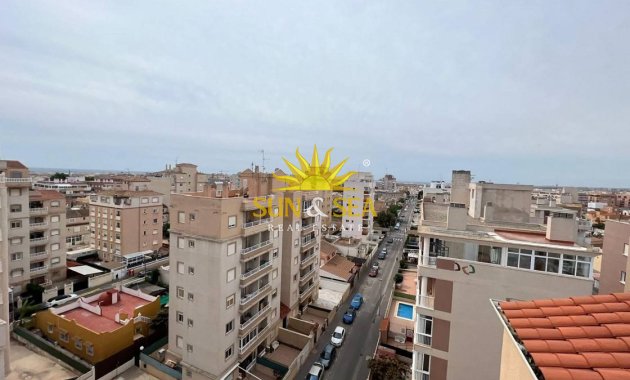 Wiederverkauf - Wohnung - Torrevieja - Nueva Torrevieja - Aguas Nuevas