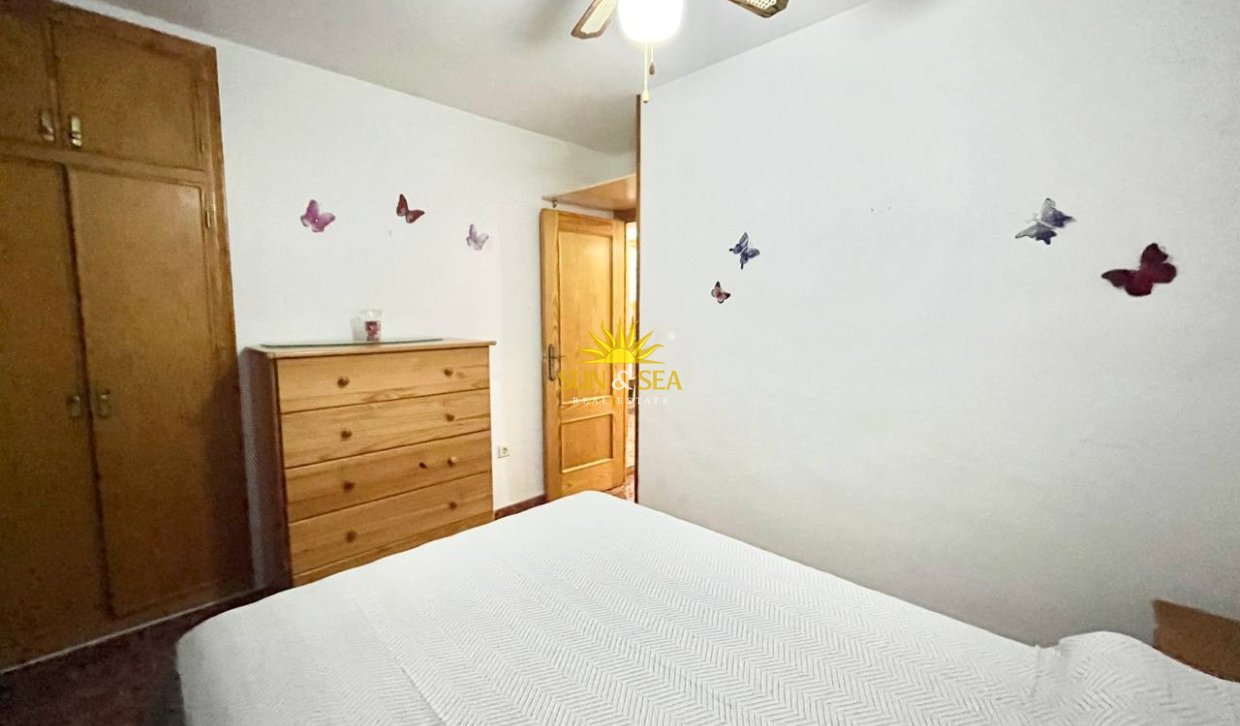 Wiederverkauf - Wohnung - Torrevieja - Nueva Torrevieja - Aguas Nuevas