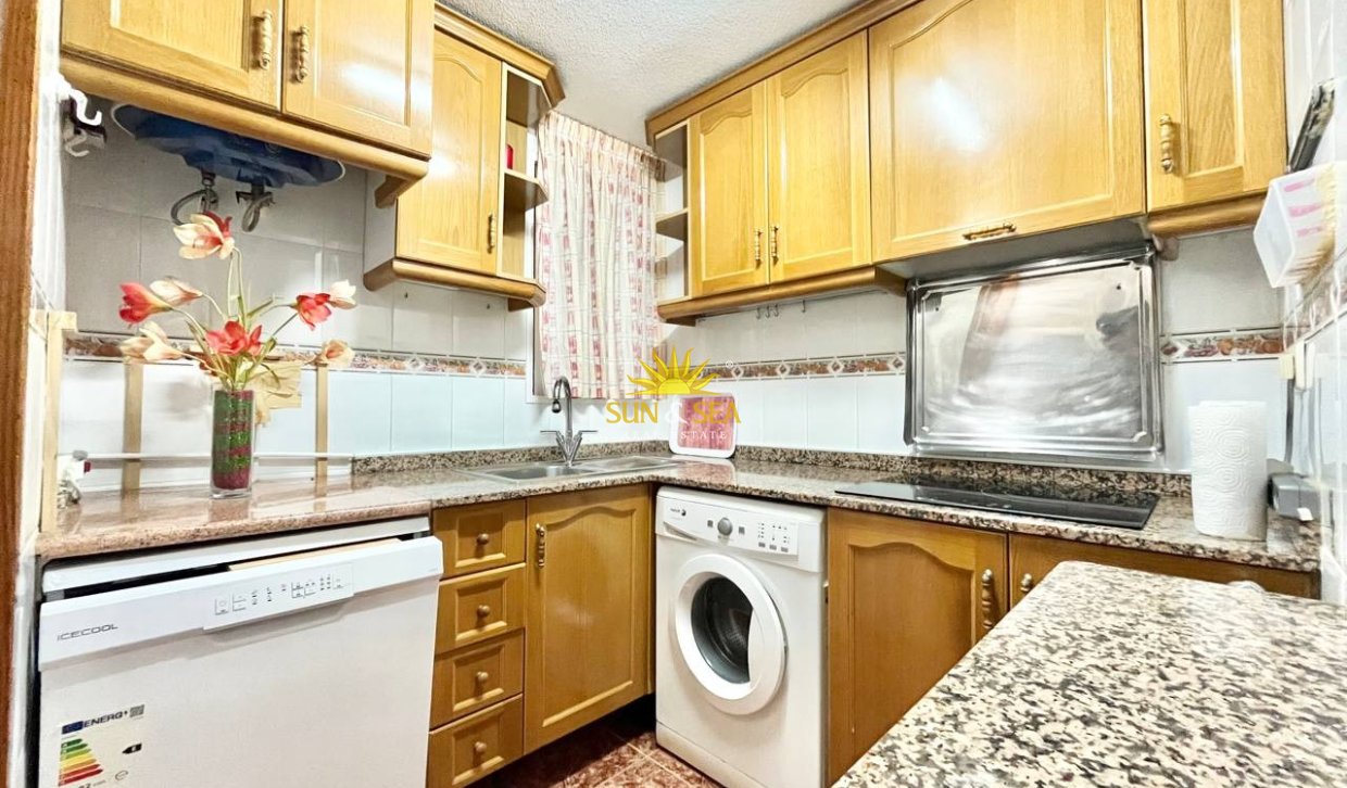 Wiederverkauf - Wohnung - Torrevieja - Nueva Torrevieja - Aguas Nuevas