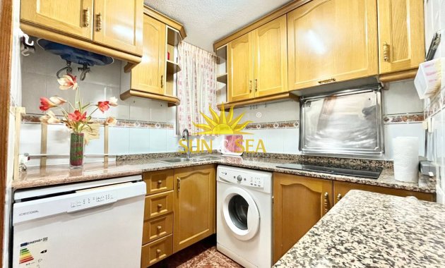 Wiederverkauf - Wohnung - Torrevieja - Nueva Torrevieja - Aguas Nuevas