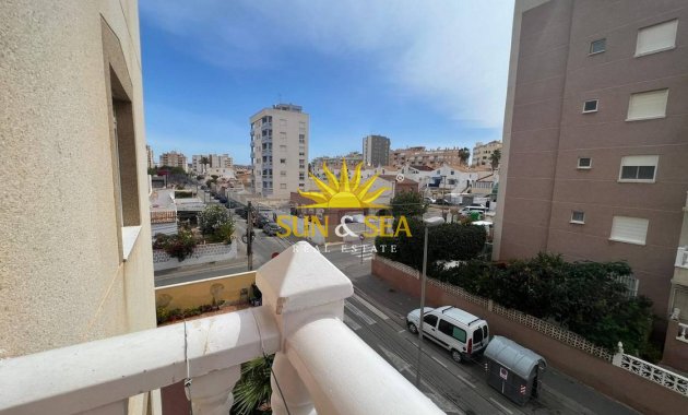 Wiederverkauf - Wohnung - Torrevieja - Nueva Torrevieja - Aguas Nuevas