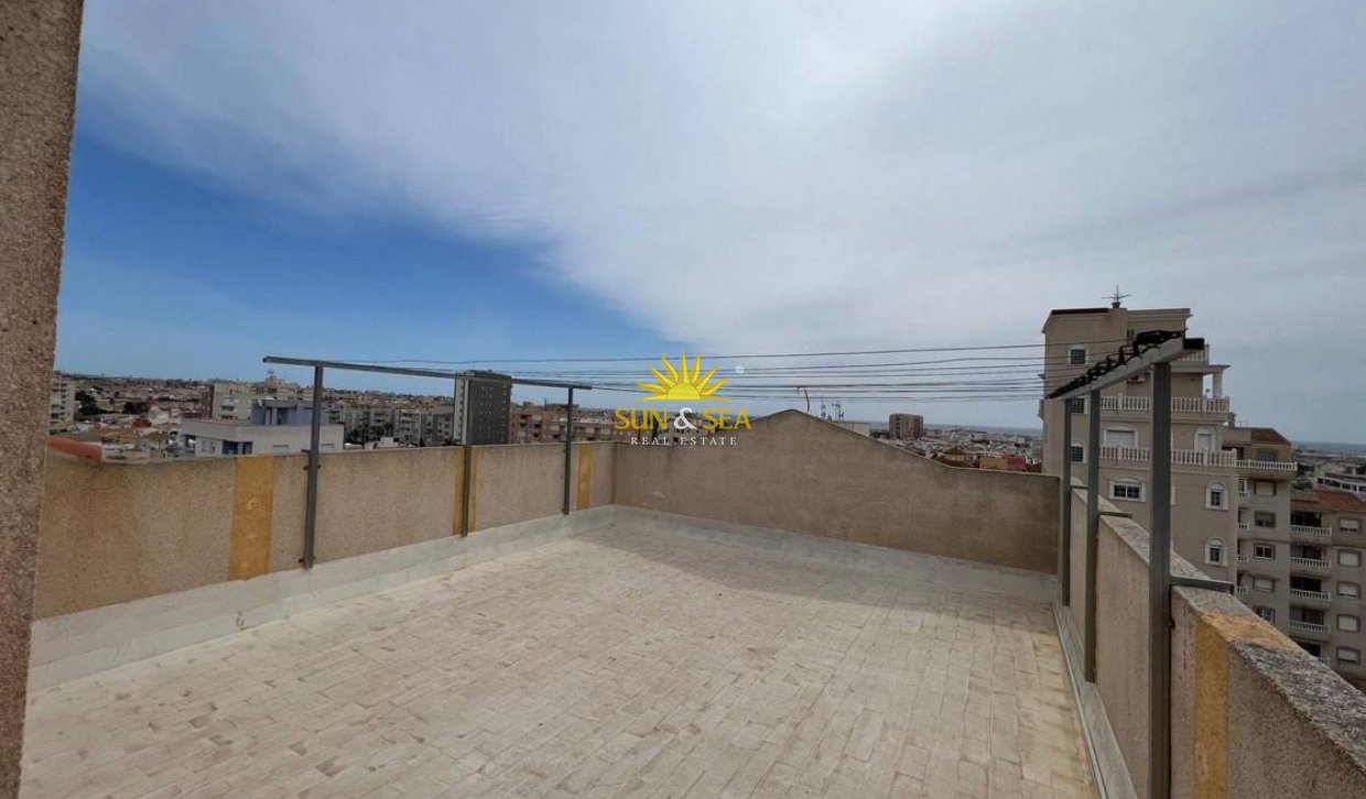 Wiederverkauf - Wohnung - Torrevieja - Nueva Torrevieja - Aguas Nuevas