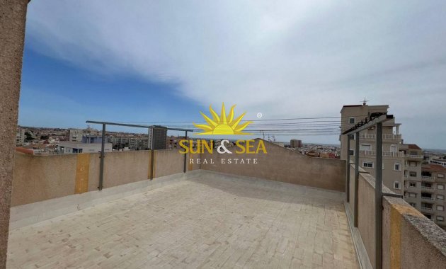 Wiederverkauf - Wohnung - Torrevieja - Nueva Torrevieja - Aguas Nuevas