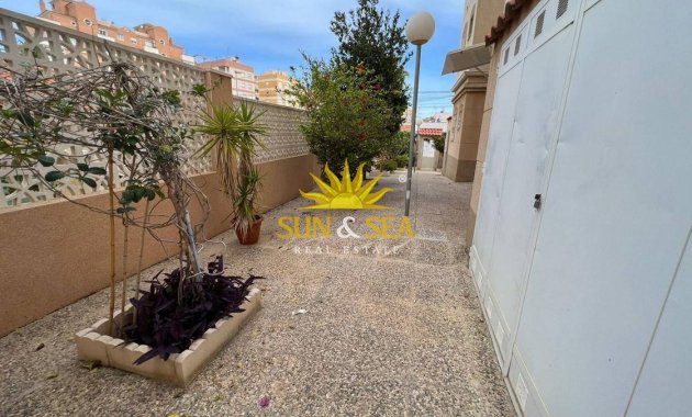 Wiederverkauf - Wohnung - Torrevieja - Nueva Torrevieja - Aguas Nuevas