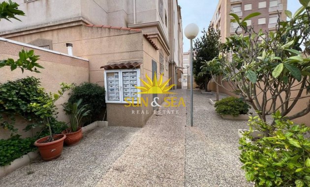Wiederverkauf - Wohnung - Torrevieja - Nueva Torrevieja - Aguas Nuevas