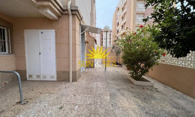 Wiederverkauf - Wohnung - Torrevieja - Nueva Torrevieja - Aguas Nuevas