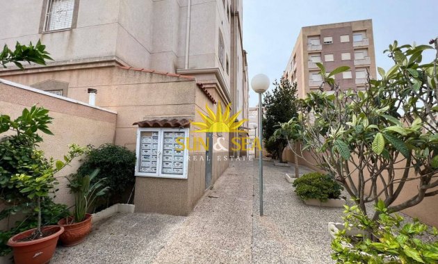 Wiederverkauf - Wohnung - Torrevieja - Nueva Torrevieja - Aguas Nuevas