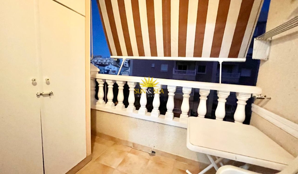 Wiederverkauf - Wohnung - Torrevieja - Nueva Torrevieja - Aguas Nuevas