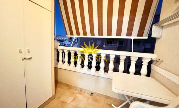 Wiederverkauf - Wohnung - Torrevieja - Nueva Torrevieja - Aguas Nuevas