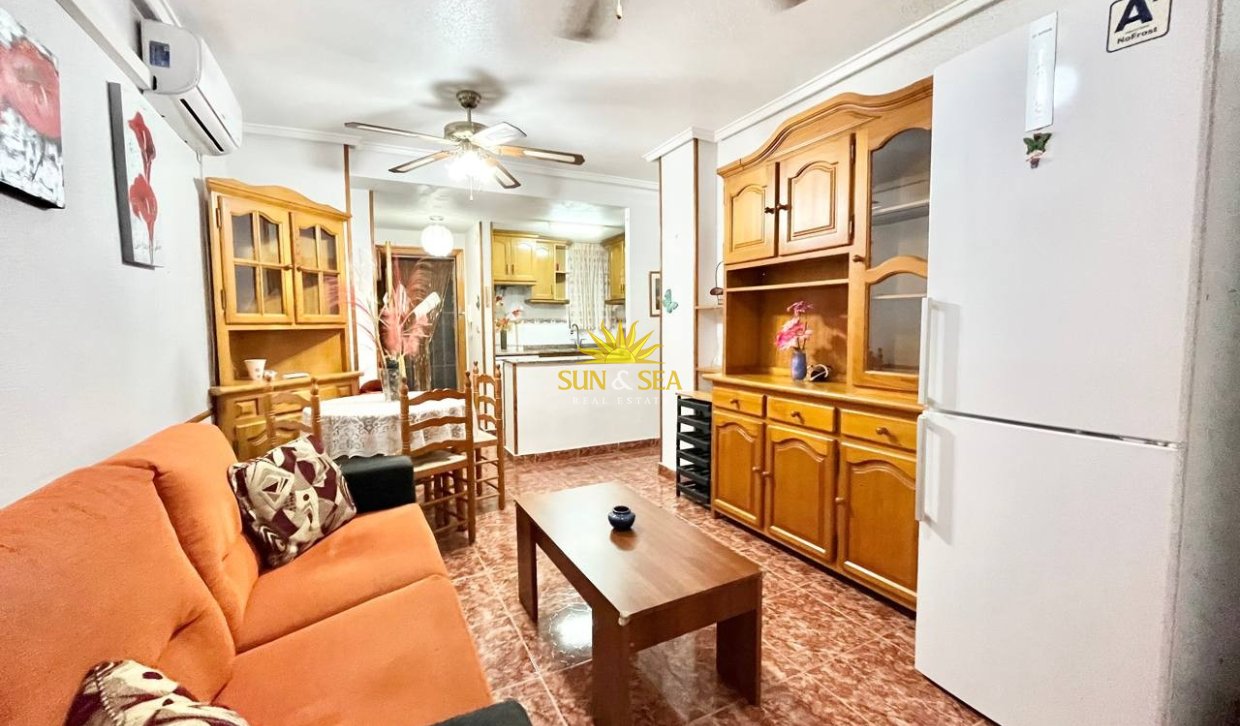 Wiederverkauf - Wohnung - Torrevieja - Nueva Torrevieja - Aguas Nuevas