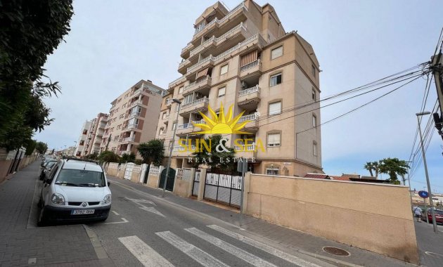 Wiederverkauf - Wohnung - Torrevieja - Nueva Torrevieja - Aguas Nuevas