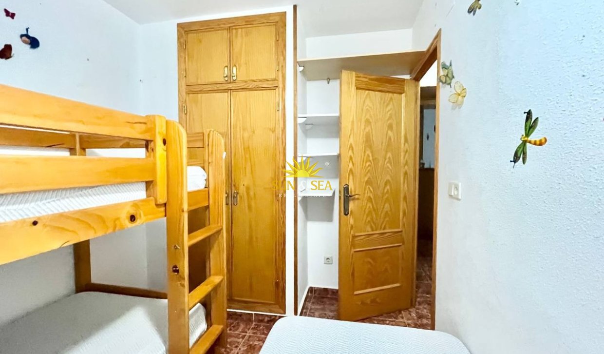 Wiederverkauf - Wohnung - Torrevieja - Nueva Torrevieja - Aguas Nuevas