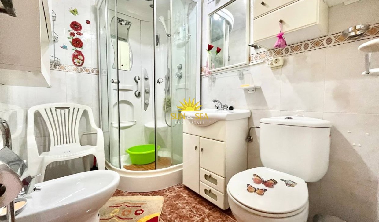 Wiederverkauf - Wohnung - Torrevieja - Nueva Torrevieja - Aguas Nuevas