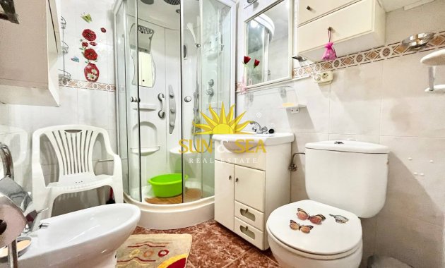 Wiederverkauf - Wohnung - Torrevieja - Nueva Torrevieja - Aguas Nuevas