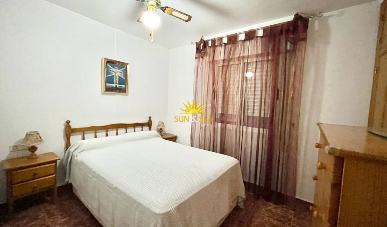 Wiederverkauf - Wohnung - Torrevieja - Nueva Torrevieja - Aguas Nuevas