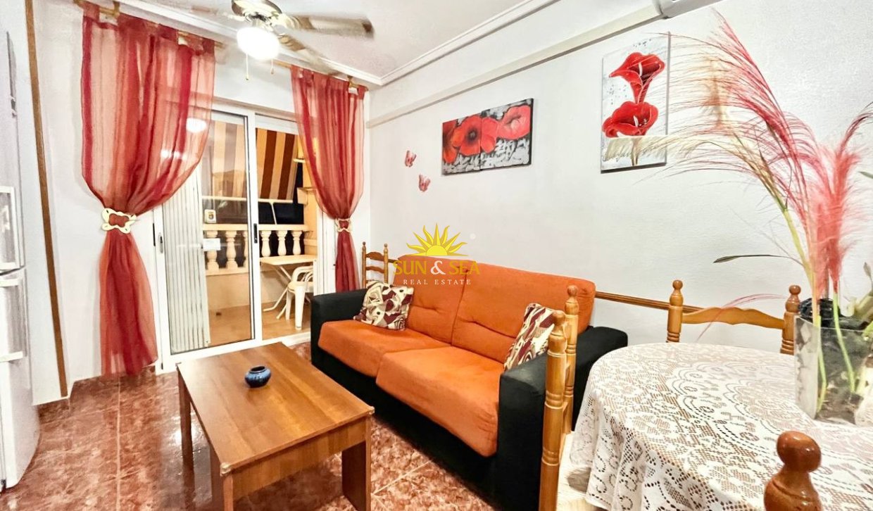 Wiederverkauf - Wohnung - Torrevieja - Nueva Torrevieja - Aguas Nuevas