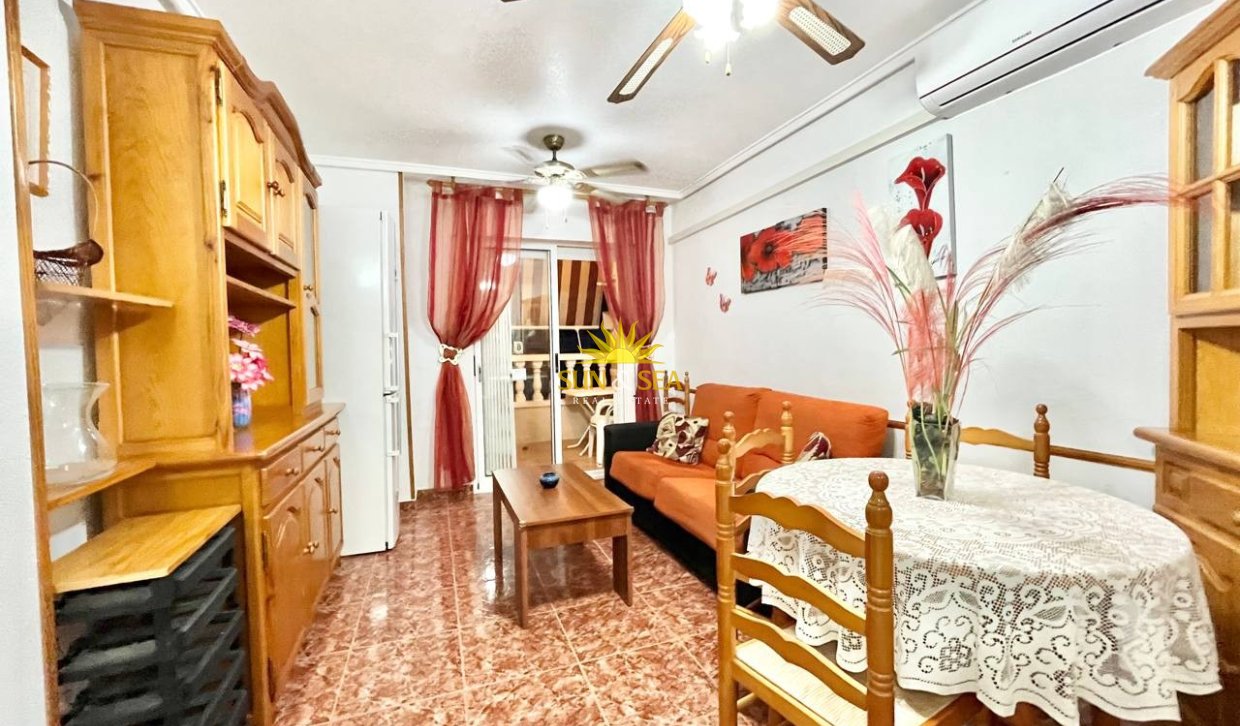 Wiederverkauf - Wohnung - Torrevieja - Nueva Torrevieja - Aguas Nuevas