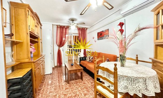 Wiederverkauf - Wohnung - Torrevieja - Nueva Torrevieja - Aguas Nuevas