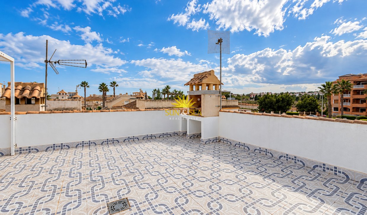 Lange Termijn Verhuur - Appartement - Torrevieja - torrevieja