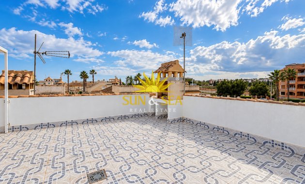 Lange Termijn Verhuur - Appartement - Torrevieja - torrevieja