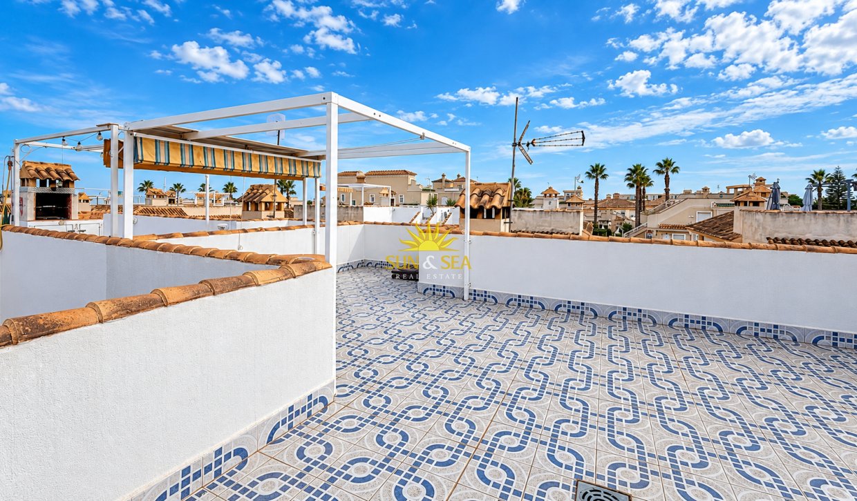Lange Termijn Verhuur - Appartement - Torrevieja - torrevieja