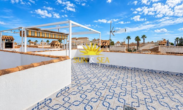 Lange Termijn Verhuur - Appartement - Torrevieja - torrevieja