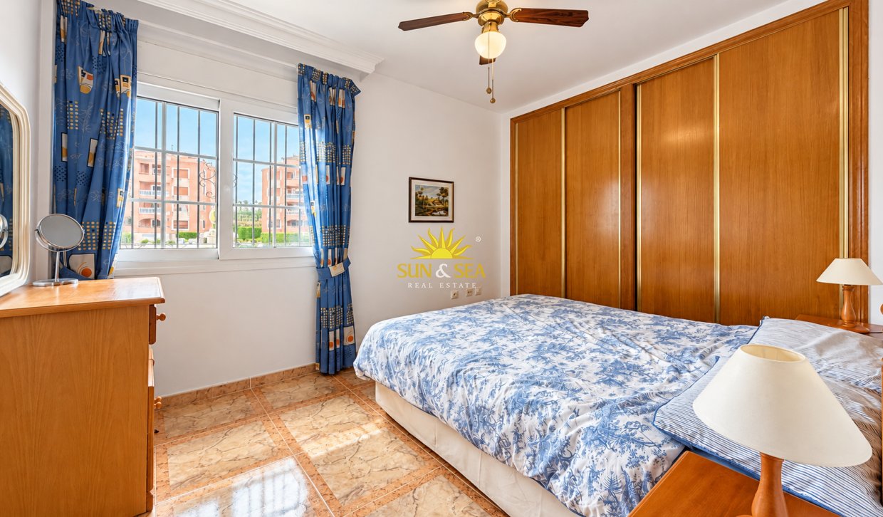Lange Termijn Verhuur - Appartement - Torrevieja - torrevieja