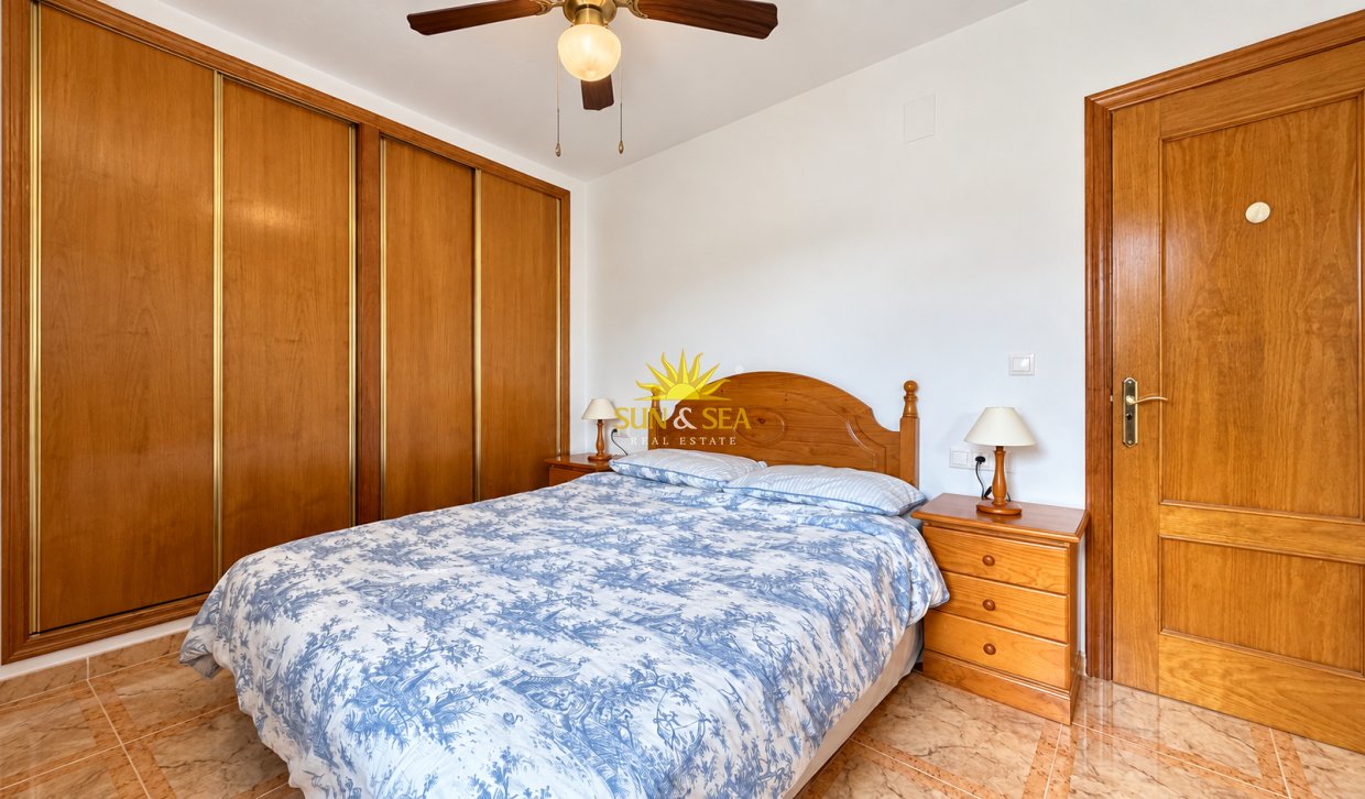 Lange Termijn Verhuur - Appartement - Torrevieja - torrevieja