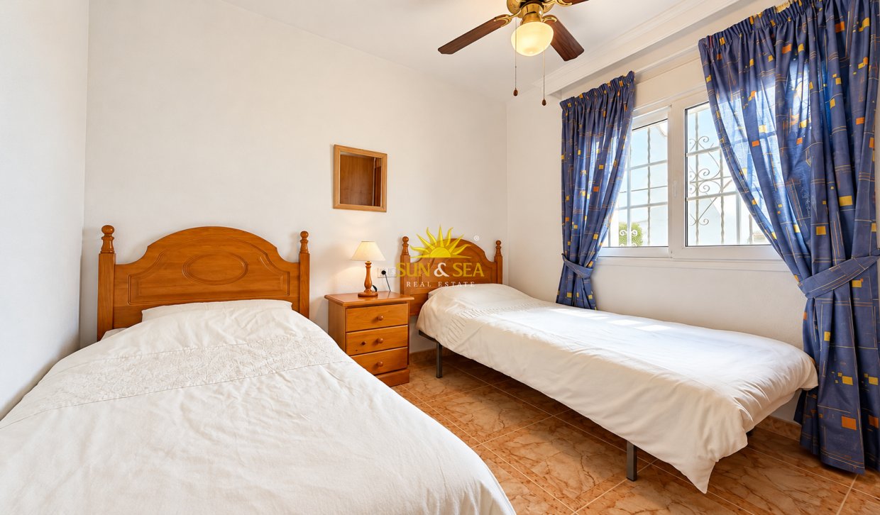 Lange Termijn Verhuur - Appartement - Torrevieja - torrevieja